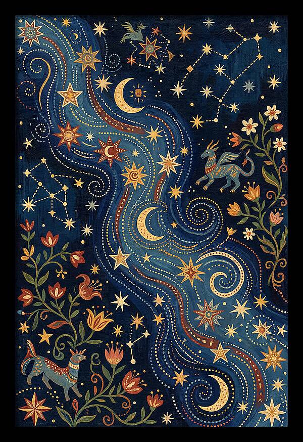 Milky Way Dreams