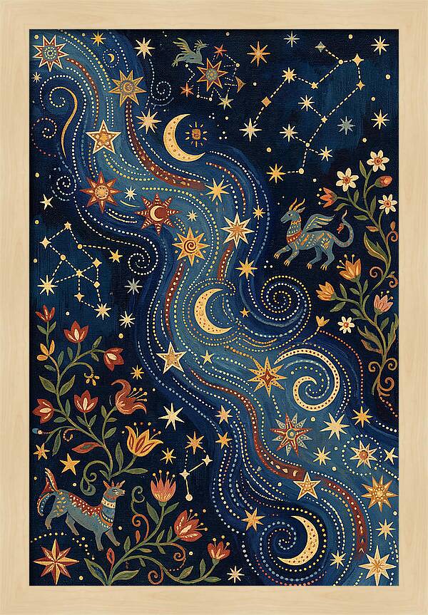 Milky Way Dreams