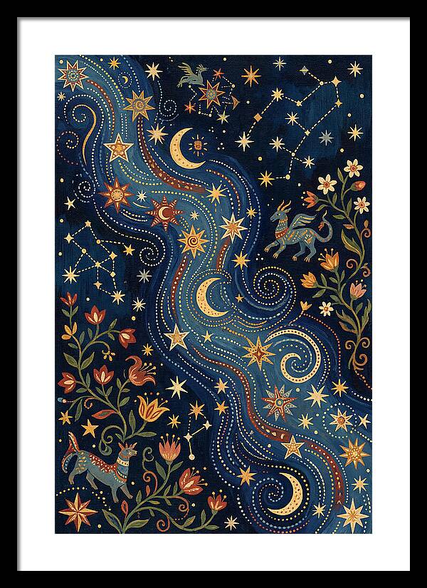 Milky Way Dreams