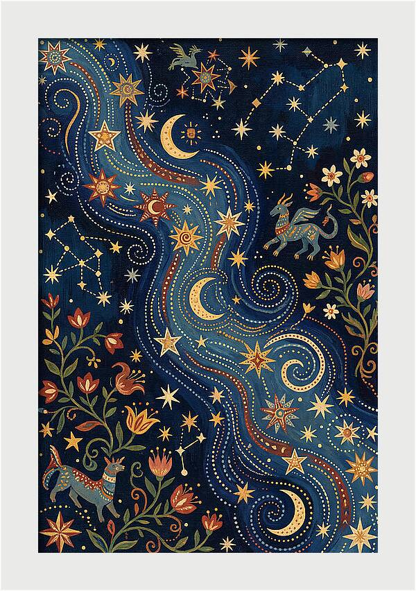 Milky Way Dreams