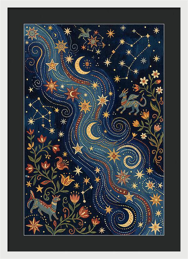 Milky Way Dreams