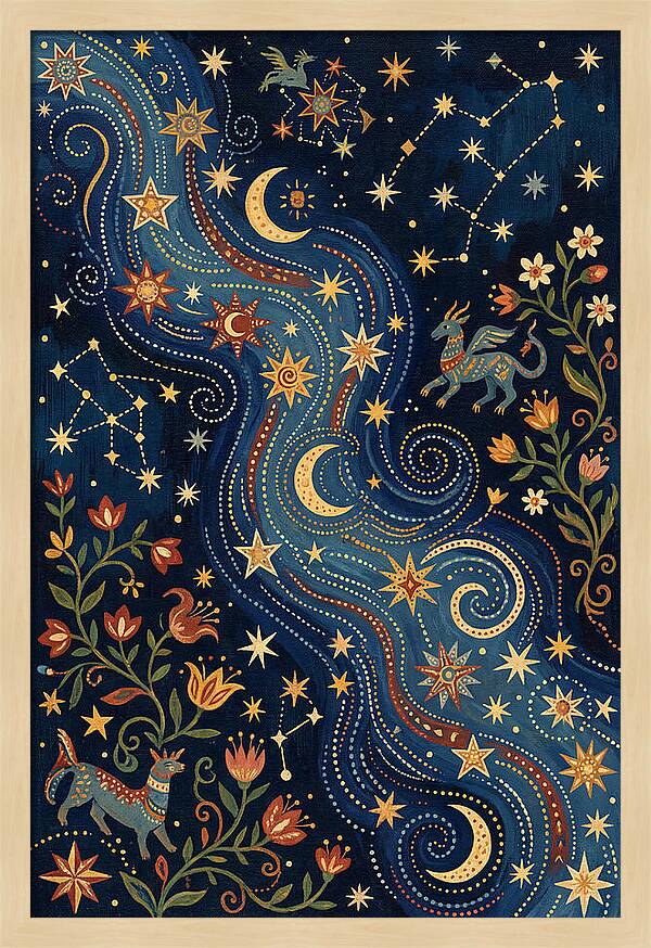 Milky Way Dreams