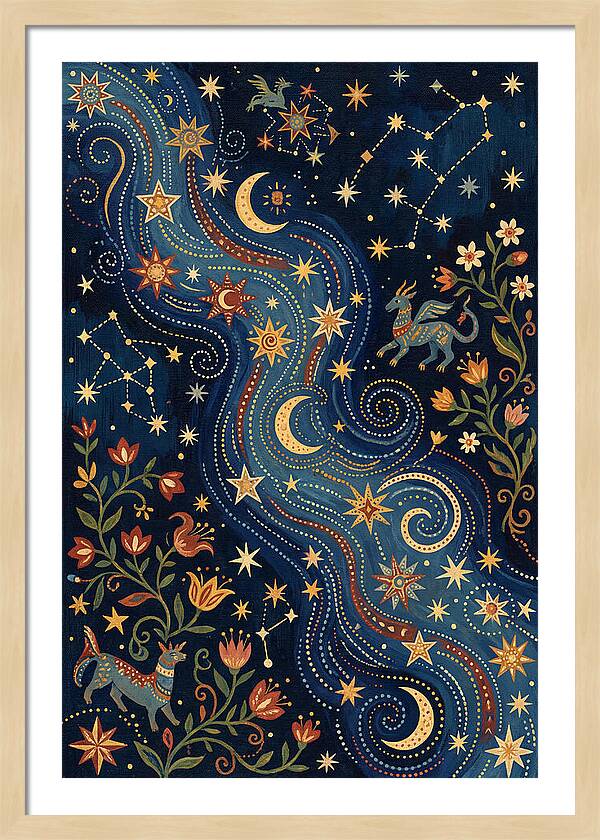 Milky Way Dreams