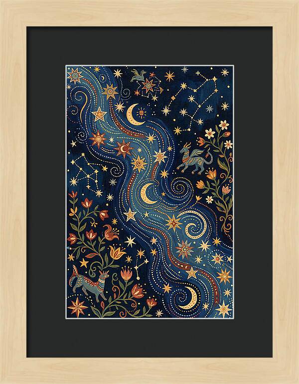 Milky Way Dreams