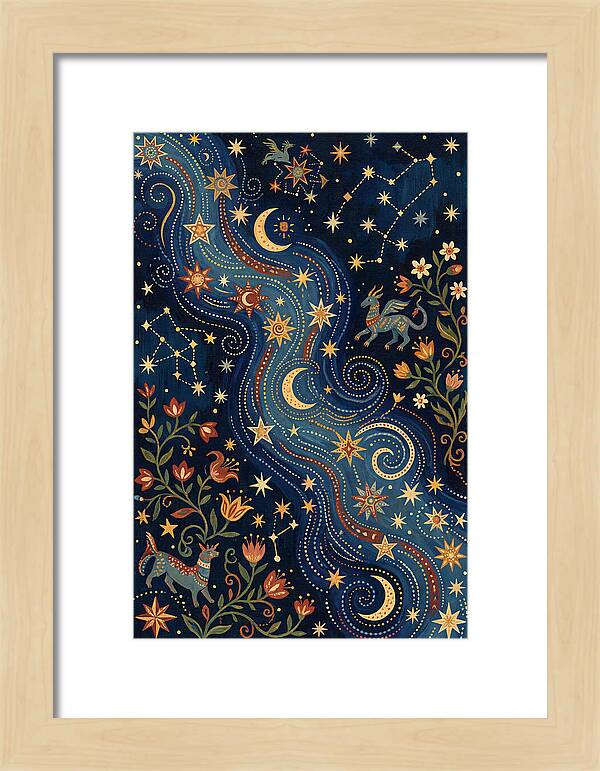 Milky Way Dreams