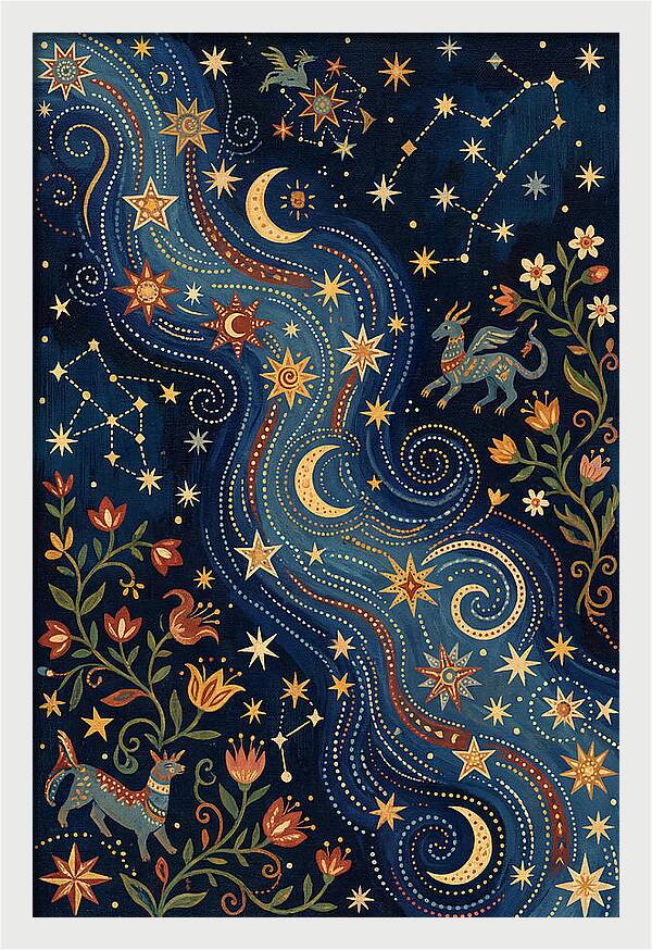 Milky Way Dreams
