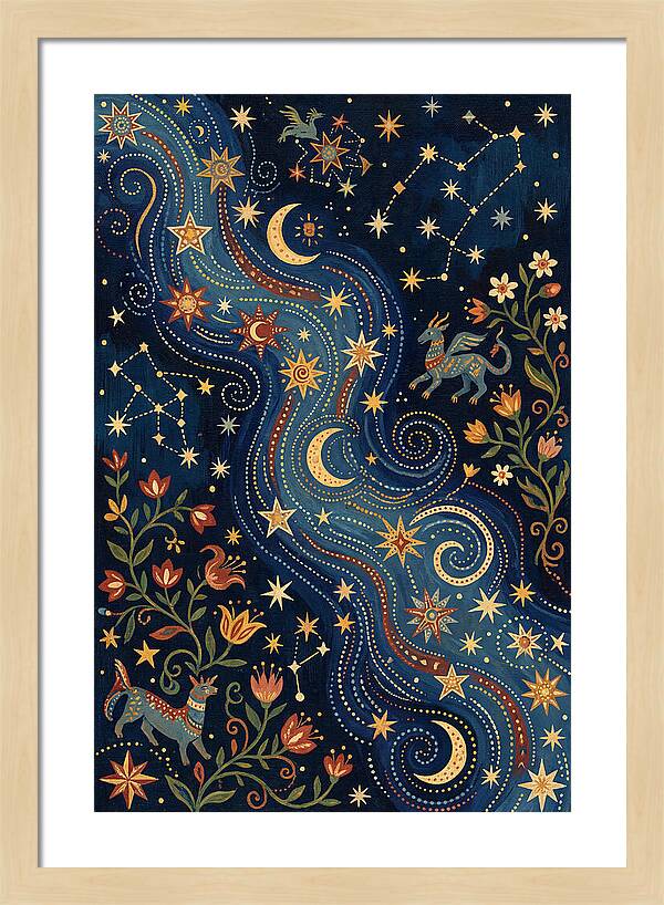 Milky Way Dreams