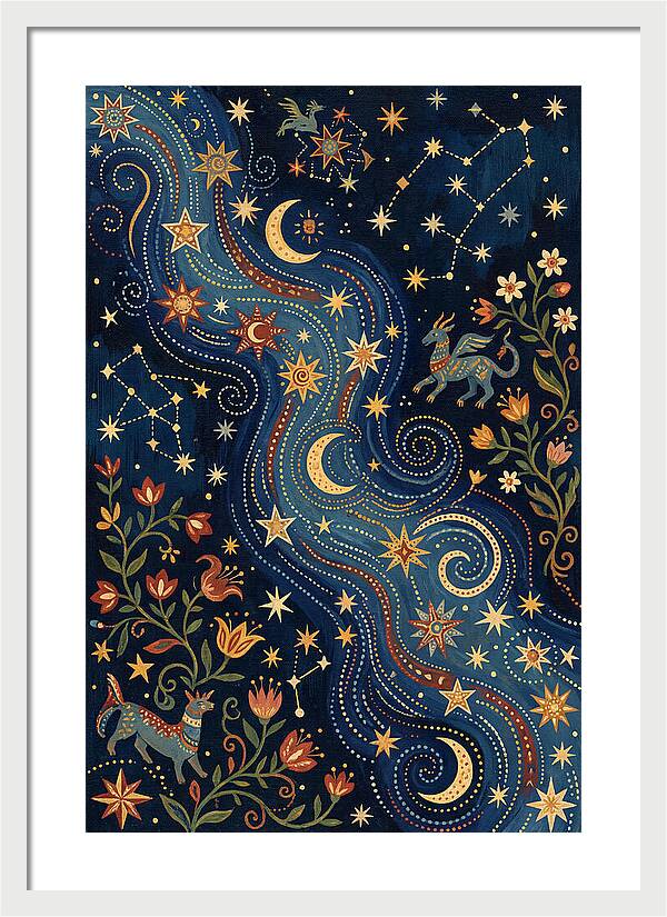 Milky Way Dreams