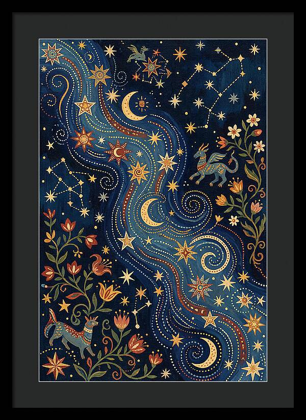 Milky Way Dreams