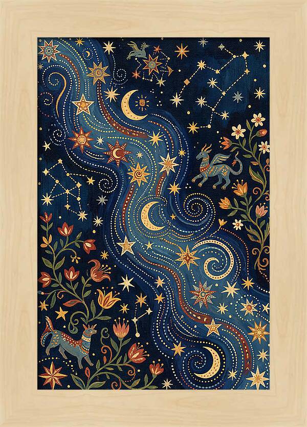 Milky Way Dreams