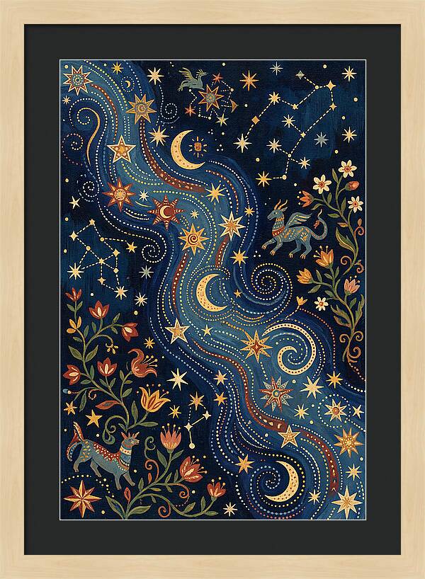 Milky Way Dreams