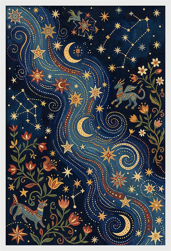 Milky Way Dreams
