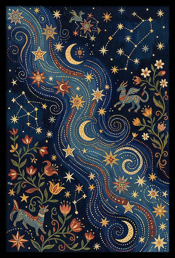 Milky Way Dreams
