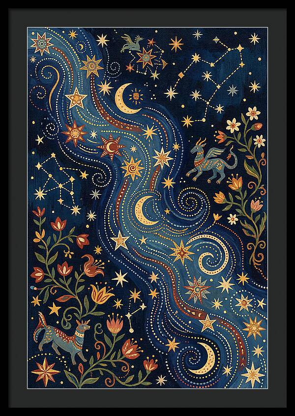 Milky Way Dreams