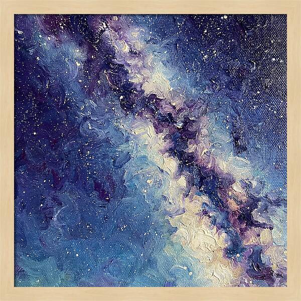 Milky Way Majesty