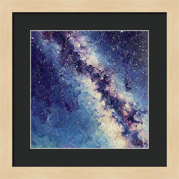 Milky Way Majesty