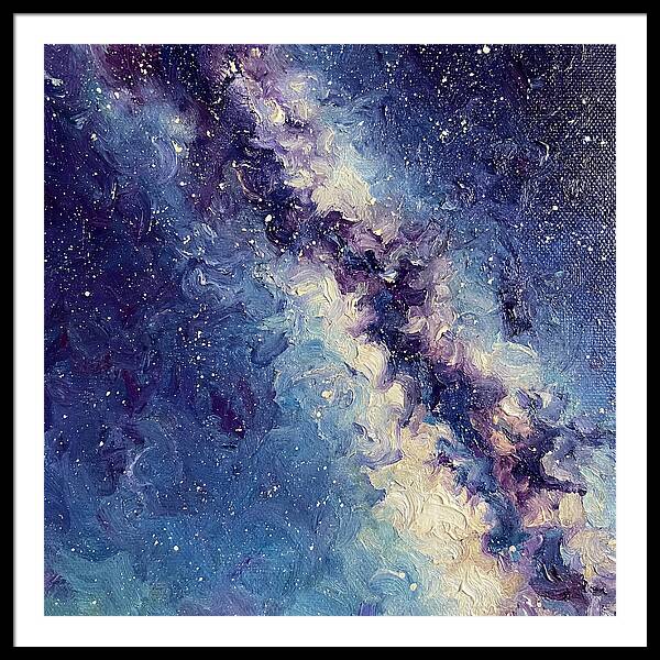 Milky Way Majesty