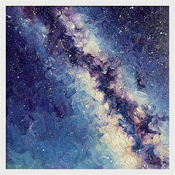 Milky Way Majesty