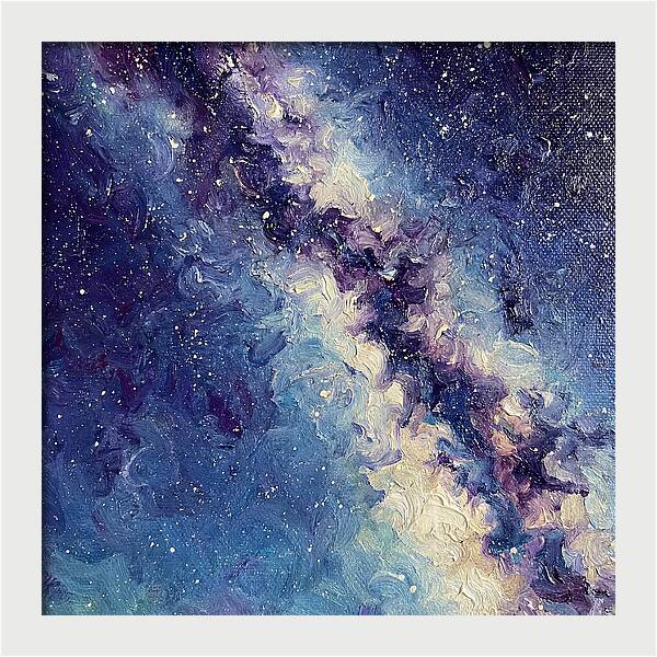 Milky Way Majesty