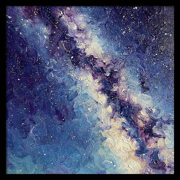 Milky Way Majesty