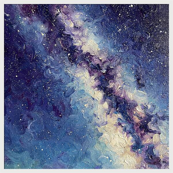 Milky Way Majesty