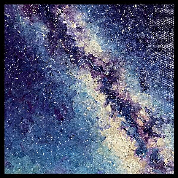 Milky Way Majesty