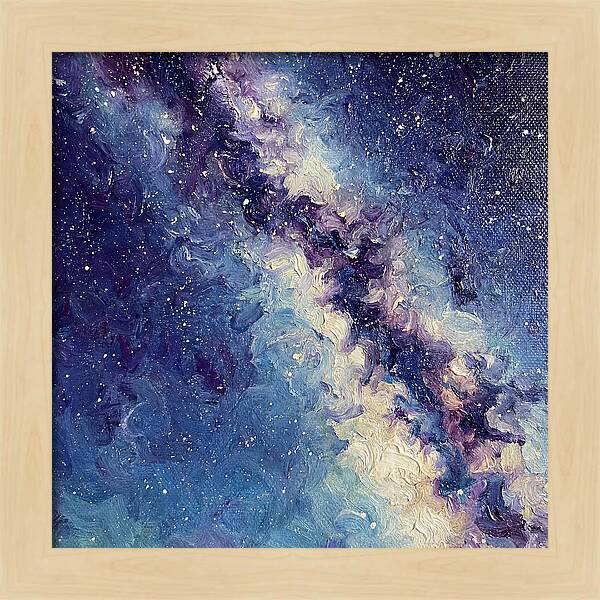 Milky Way Majesty