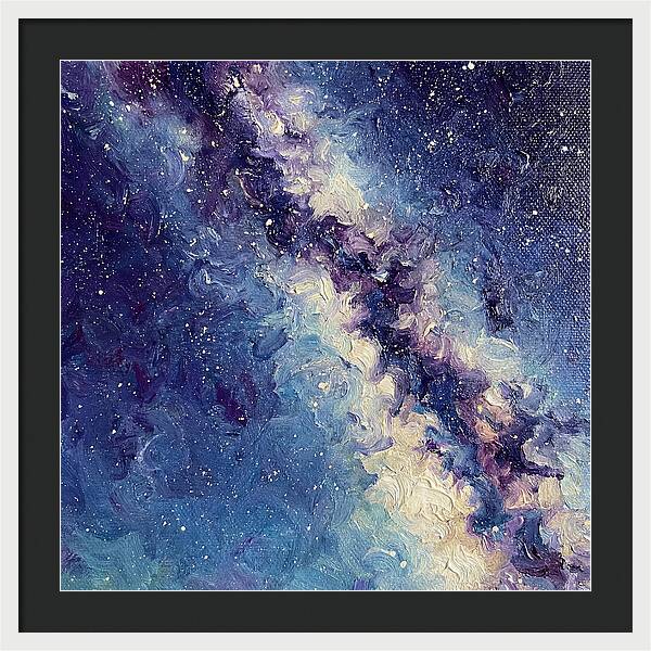 Milky Way Majesty