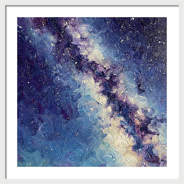 Milky Way Majesty