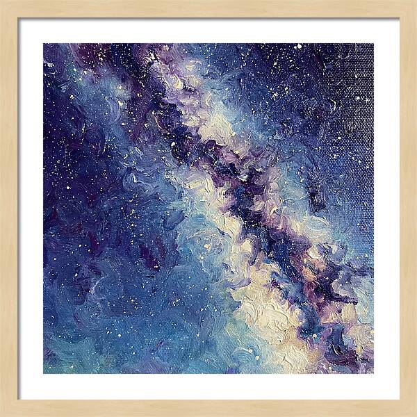 Milky Way Majesty