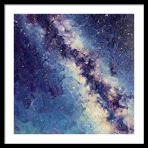 Milky Way Majesty