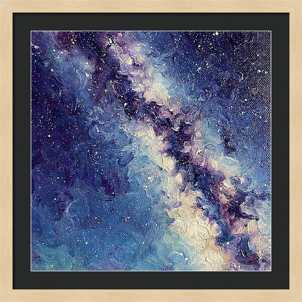 Milky Way Majesty