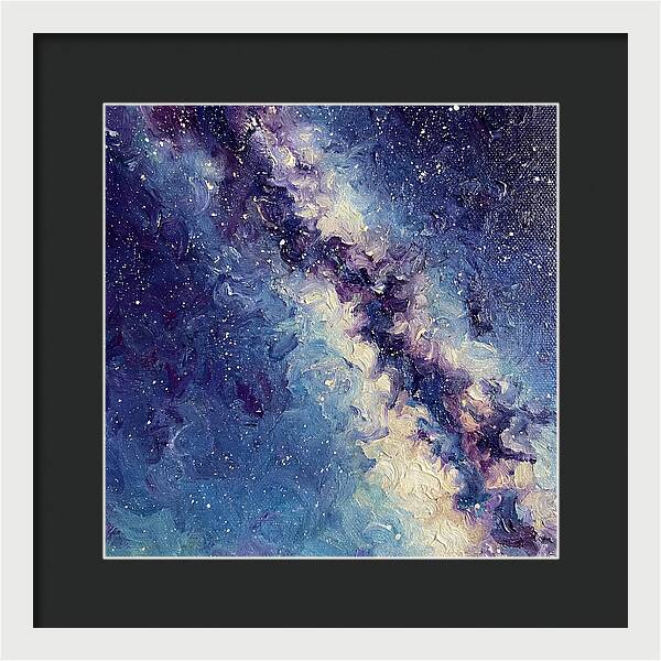 Milky Way Majesty