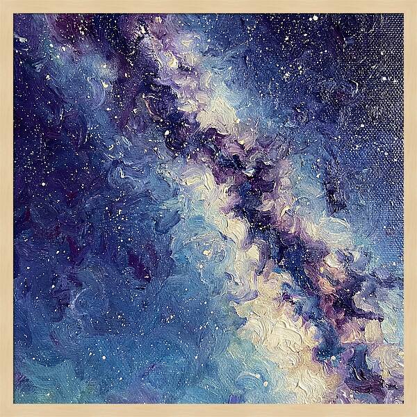 Milky Way Majesty