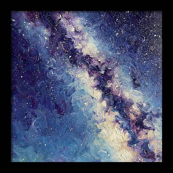 Milky Way Majesty