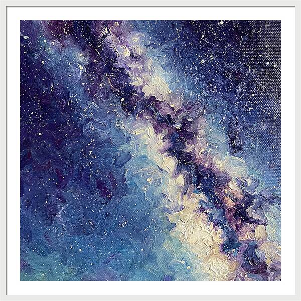 Milky Way Majesty