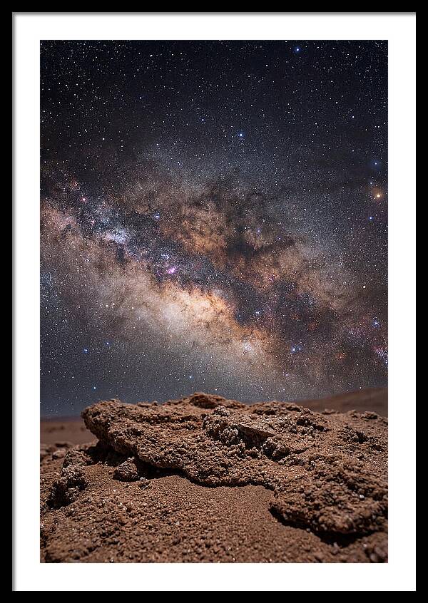 Atacama Desert Art