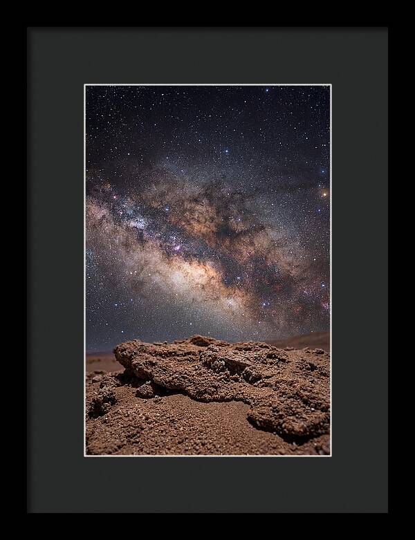 Milky Way Over Atacama Desert