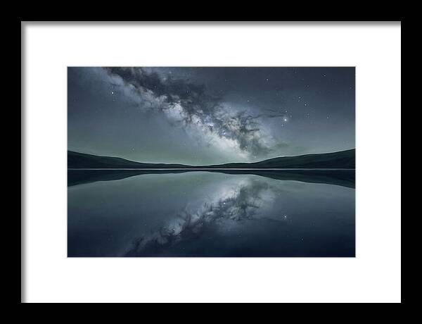 Milky Way Reflection