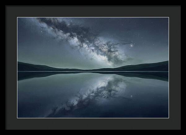 Milky Way Reflection
