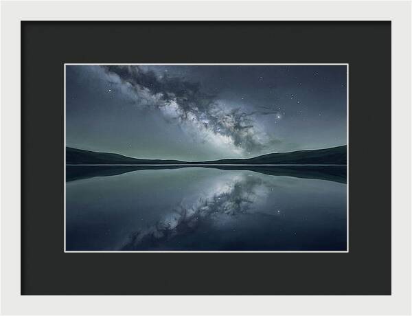 Milky Way Reflection