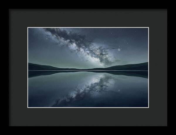Milky Way Reflection