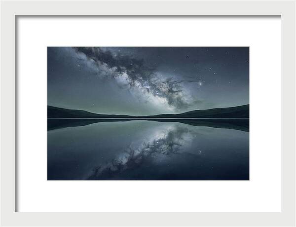 Milky Way Reflection
