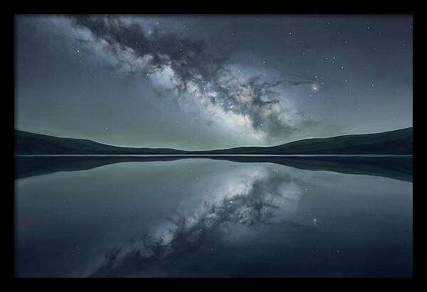 Milky Way Reflection
