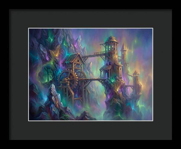 Mine Structure
