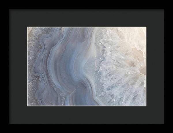 Mineral Texture Close Up