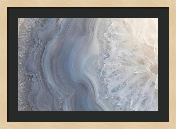 Mineral Texture Close Up