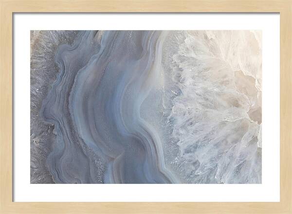 Mineral Texture Close Up