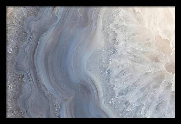 Mineral Texture Close Up