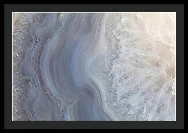 Mineral Texture Close Up